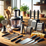 Les gadgets de cuisine indispensables pour simplifier votre quotidien