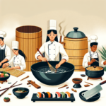 Découvrez l'art des ustensiles de cuisine traditionnels d'Asie