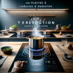 Les plaques à induction de haute précision : la révolution dans la cuisine