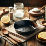 Astuces d'entretien pour garder vos casseroles en fonte comme neuves
