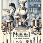 Maîtriser l'art de la cuisine avec les ustensiles de mesure tels que les sondes et thermomètres