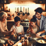 Cuisiner en famille : les ustensiles de cuisine à privilégier pour des moments mémorables