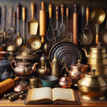 L'art de collectionner les ustensiles de cuisine vintage : une passion intemporelle